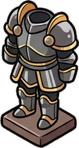 Collectibles, a sticker from the The Dragon's Hoard world