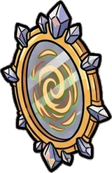 Collectibles, a sticker from the The Dragon's Hoard world