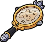 Collectibles, a sticker from the The Dragon's Hoard world