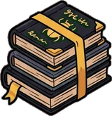 Collectibles, a sticker from the The Dragon's Hoard world