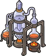 Gadgets and devices, a sticker from the The Dragon's Hoard world