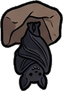 Garlands and hanging things, a sticker from the The Dragon's Hoard world