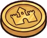 Little things, a sticker from the The Dragon's Hoard world