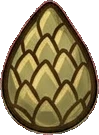 Little things, a sticker from the The Dragon's Hoard world