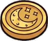 Little things, a sticker from the The Dragon's Hoard world