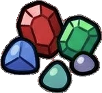 Little things, a sticker from the The Dragon's Hoard world