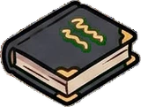 Little things, a sticker from the The Dragon's Hoard world