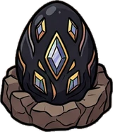 Shelf things, a sticker from the The Dragon's Hoard world