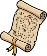 Shelf things, a sticker from the The Dragon's Hoard world