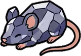 Cats and small animals, a sticker from the The Dragon's Hoard world