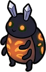 Cats and small animals, a sticker from the The Dragon's Hoard world