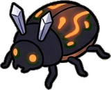 Cats and small animals, a sticker from the The Dragon's Hoard world
