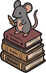 Cats and small animals, a sticker from the The Dragon's Hoard world