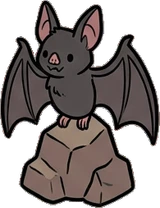 Cats and small animals, a sticker from the The Dragon's Hoard world