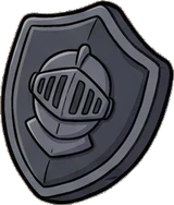 Cushions and blankets, a sticker from the The Dragon's Hoard world