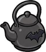 Food and drinks, a sticker from the The Dragon's Hoard world