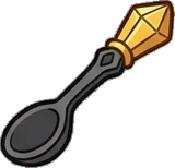 Food and drinks, a sticker from the The Dragon's Hoard world