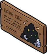 Wall art and frames, a sticker from the The Dragon's Hoard world