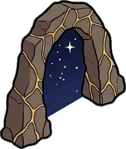 Windows, a sticker from the The Dragon's Hoard world