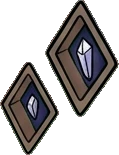 Windows, a sticker from the The Dragon's Hoard world