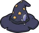 Bags, hats and shoes, a sticker from the The Dragon's Hoard world