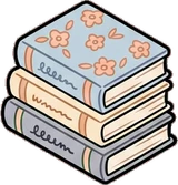 Collectibles, a sticker from the Dreamy Pastel Bedroom world