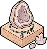 Pet beds and homes, a sticker from the Dreamy Pastel Bedroom world