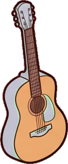 Hobby gear, a sticker from the Dreamy Pastel Bedroom world