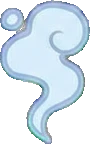 Little things, a sticker from the Dreamy Pastel Bedroom world