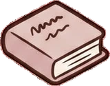 Little things, a sticker from the Dreamy Pastel Bedroom world