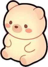 Candles and small lights, a sticker from the Dreamy Pastel Bedroom world