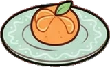 Food and drinks, a sticker from the Dreamy Pastel Bedroom world