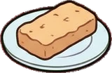 Food and drinks, a sticker from the Dreamy Pastel Bedroom world