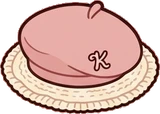 Bags, hats and shoes, a sticker from the Dreamy Pastel Bedroom world