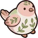 Collectibles, a sticker from the The Flower Shop world