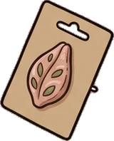 Collectibles, a sticker from the The Flower Shop world