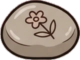 Collectibles, a sticker from the The Flower Shop world