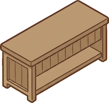 Counters, a sticker from the The Flower Shop world