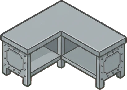 Counters, a sticker from the The Flower Shop world