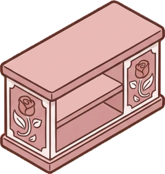 Counters, a sticker from the The Flower Shop world