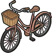 Hobby gear, a sticker from the The Flower Shop world