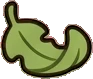 Little things, a sticker from the The Flower Shop world