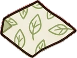 Little things, a sticker from the The Flower Shop world