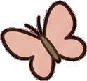 Little things, a sticker from the The Flower Shop world