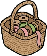 Shelf things, a sticker from the The Flower Shop world