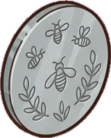 Wall art and frames, a sticker from the The Flower Shop world