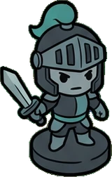 Collectibles, a sticker from the Gamer's Bedroom world