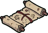 Collectibles, a sticker from the Gamer's Bedroom world