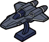 Collectibles, a sticker from the Gamer's Bedroom world