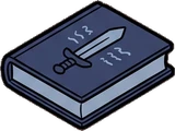 Collectibles, a sticker from the Gamer's Bedroom world